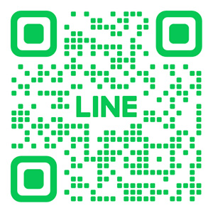 LINE2次元バーコード